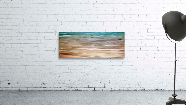 Immersed - Abstract Art Wall Preview