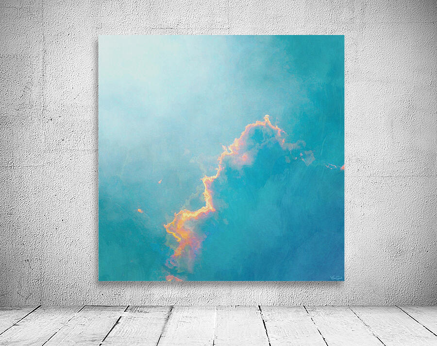 Infinite - Abstract Art Wall Preview