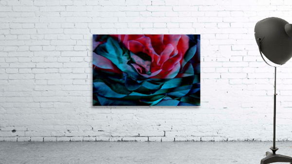Romance - Abstract Art Wall Preview