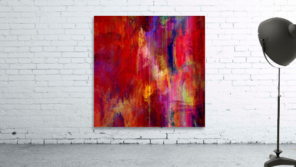 Transition - Abstract Art Wall Preview