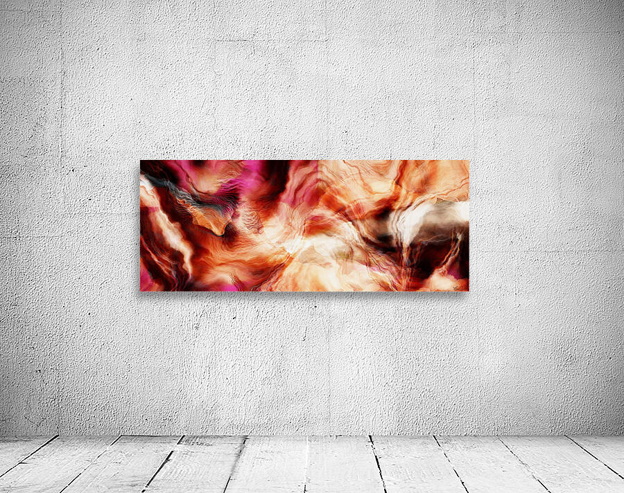 Elixir - Abstract Art Wall Preview
