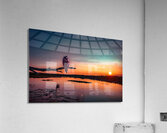 Mom Glow 3 Acrylic Print