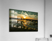 timelapse shot Levasseur 0162 Acrylic Print