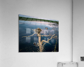Shift Change Acrylic Print