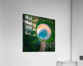 Pops Sees All Acrylic Print