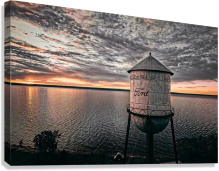 Best Ford DXO Edit Canvas Print