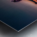 Mom Glow 3 Metal print