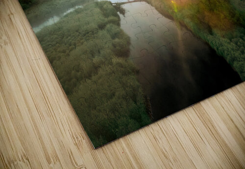 foggy carp 2 Hunter Wade puzzle