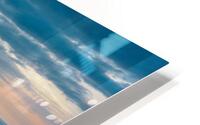 Fog Rolls LeVasseur HD Metal print