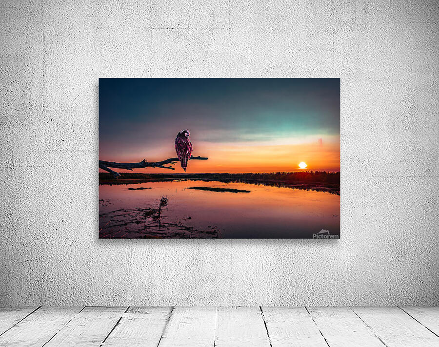 Mom Glow 3 Wall Preview