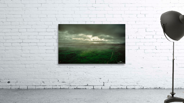 Superior Mist glow Wall Preview