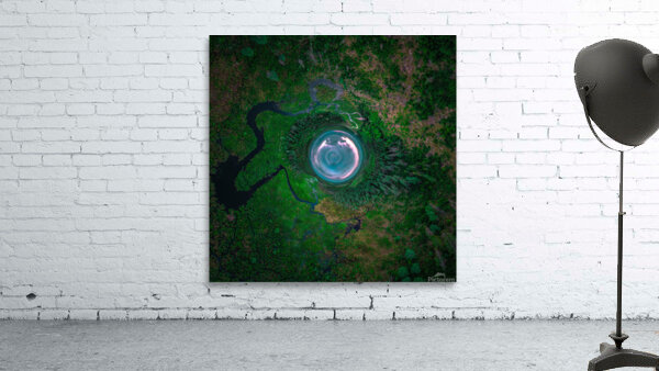 river wrap smart merged Wall Preview