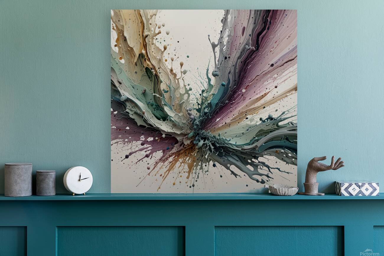 Colors Background  Reproduction