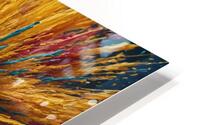 visualization representing HD Metal print
