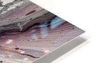 Colors Background  HD Metal print