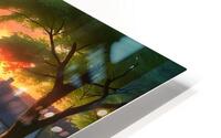 A stunning HD Metal print