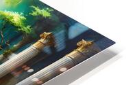 Art interior design HD Metal print