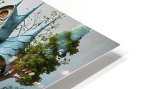 tree house village HD Metal print