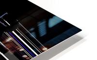 your future is now text  HD Metal print