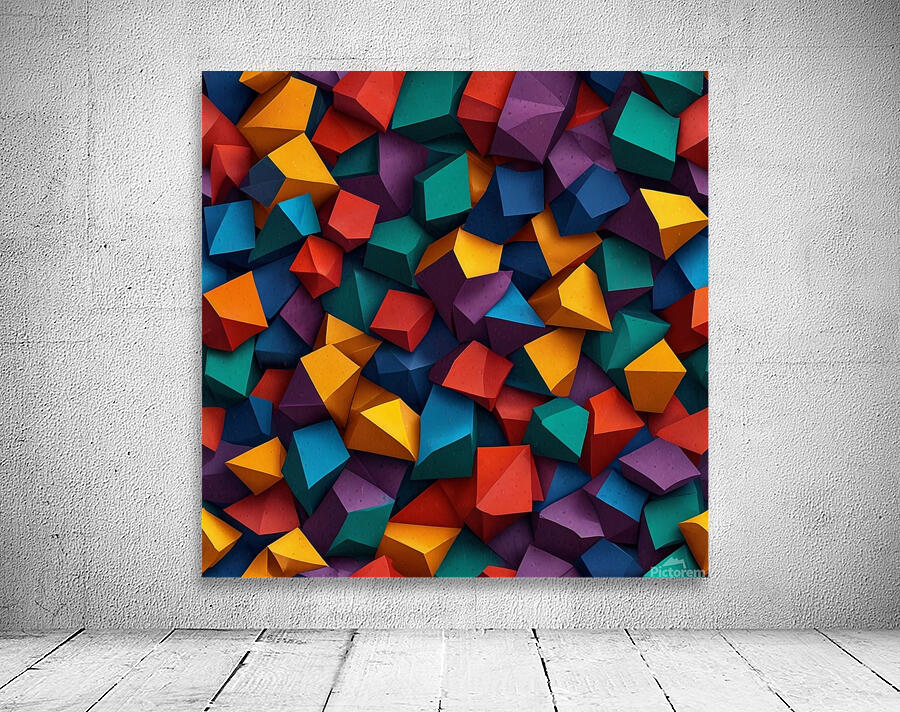 Seamless pattern Wall Preview