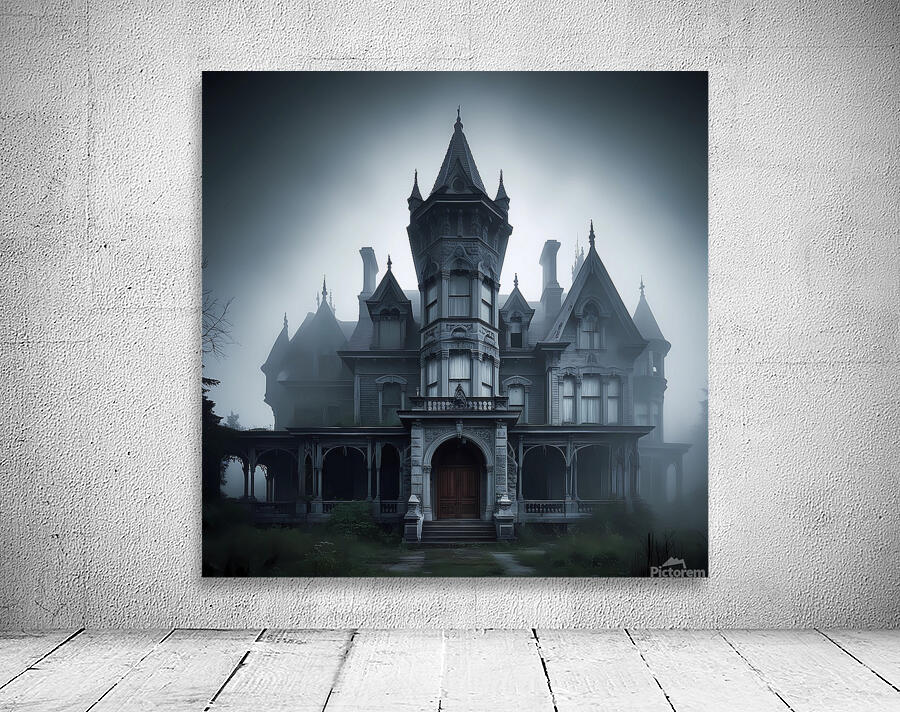 abandoned Victoria Wall Preview