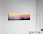  Prairie sunset  Acrylic Print