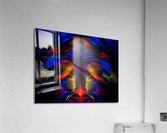 Illusion   21 Acrylic Print