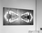 Urban Illusion 42 Acrylic Print