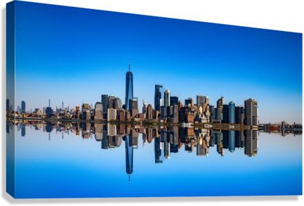 NewYork City  11 Canvas Print