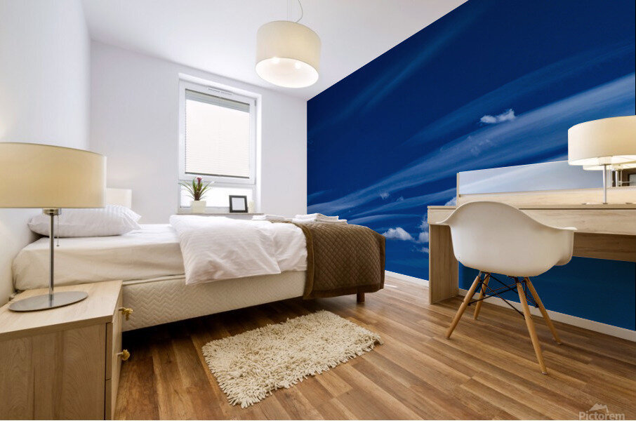 Saskatchewan skies 74 Mural print