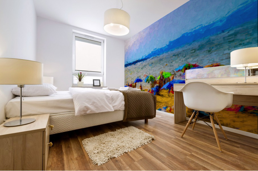 Spain 2136 8584 Mural print