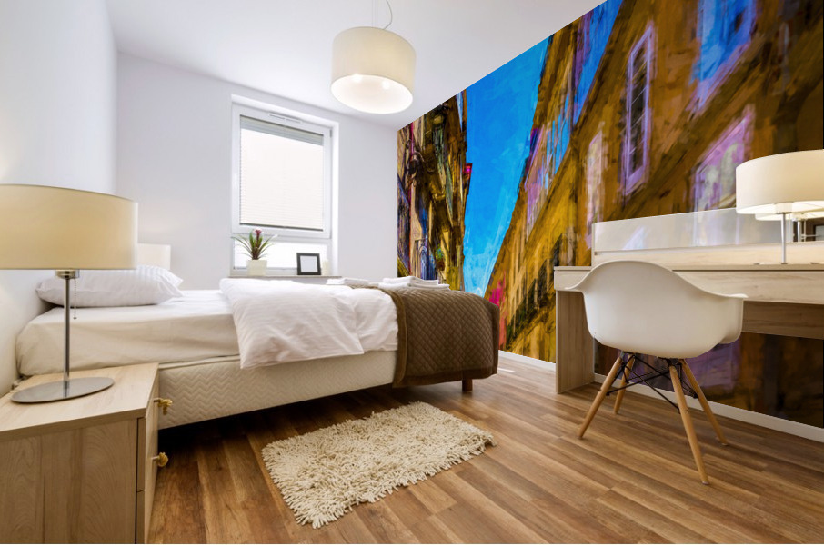 Spain. 130 Mural print