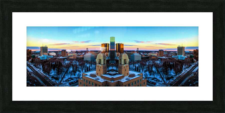 Victoria Park 71 Picture Frame print