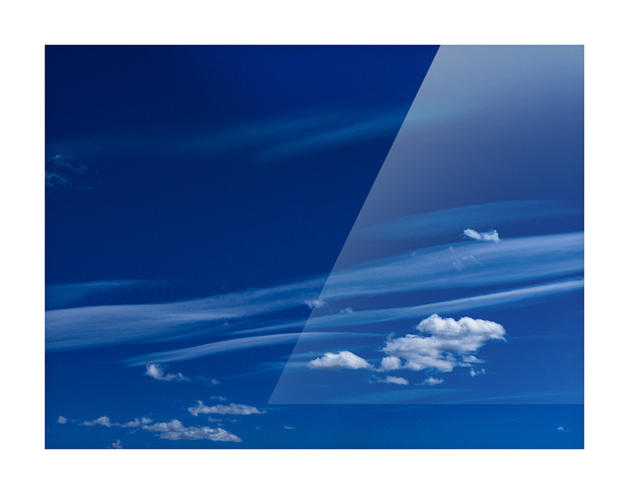 Saskatchewan skies 74 Picture Frame print
