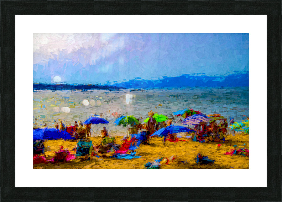Spain 2136 8584 Picture Frame print