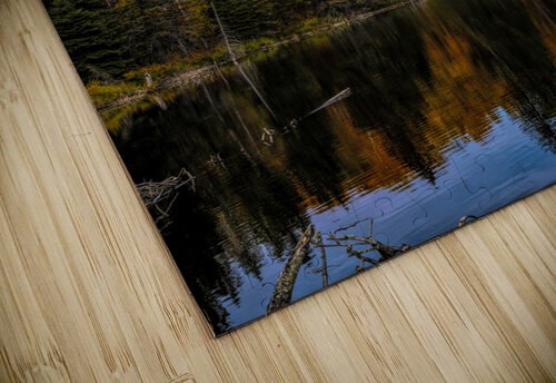 Jackfish Lake Saskatchewan Mark Greschner  puzzle