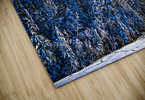 Saskatchewan winter Mark Greschner  puzzle