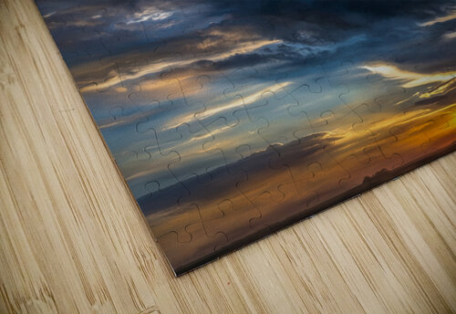 Saskatchewan Evening storm  34 Mark Greschner  puzzle