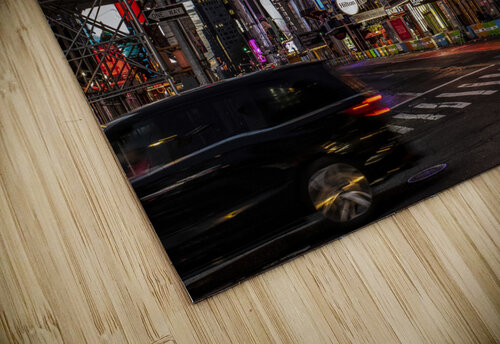 8th ave:Times Square Mark Greschner  puzzle