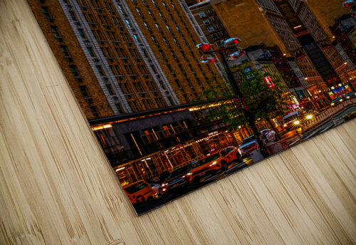 Times Square:Manhattan. 11 Mark Greschner  puzzle