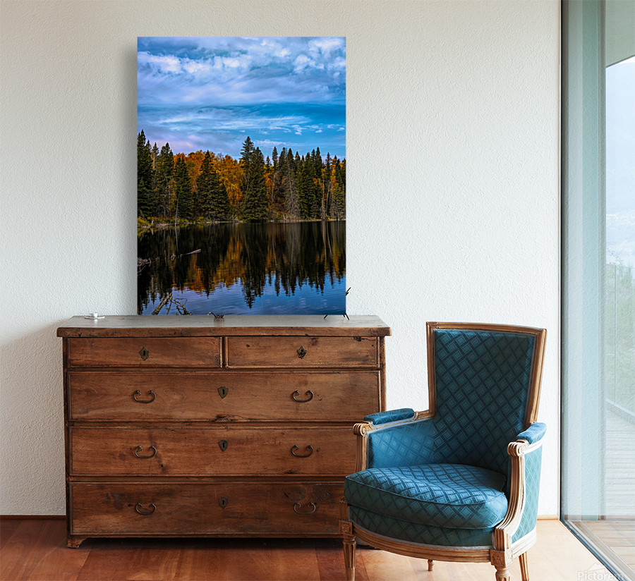 Jackfish Lake Saskatchewan Reproduction