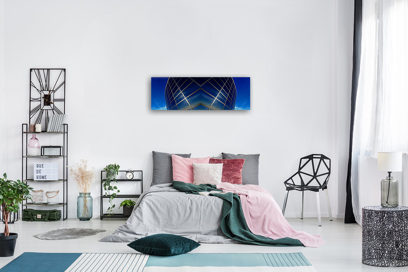 Glass Wall Reproduction