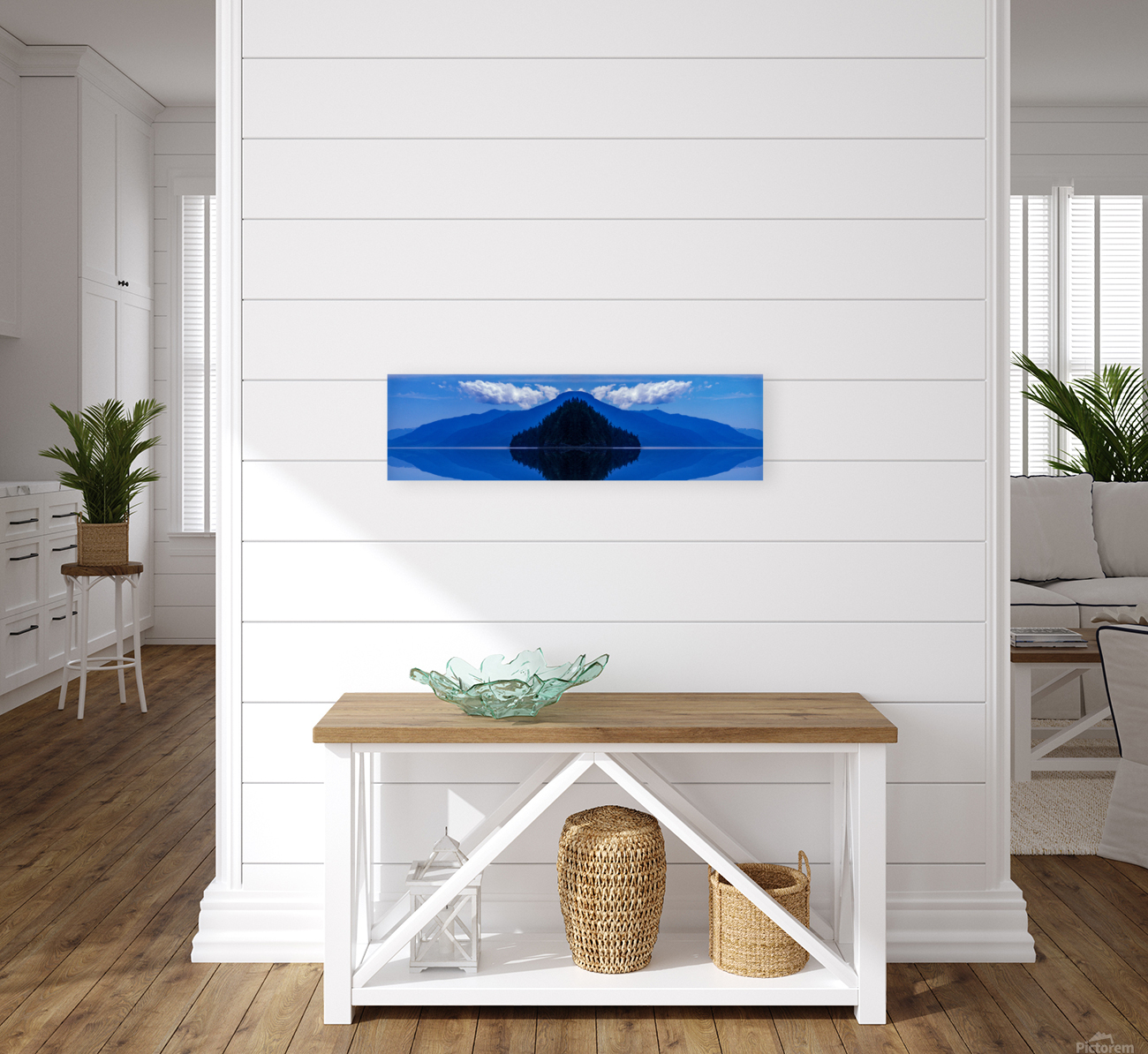  Coast line  Reproduction