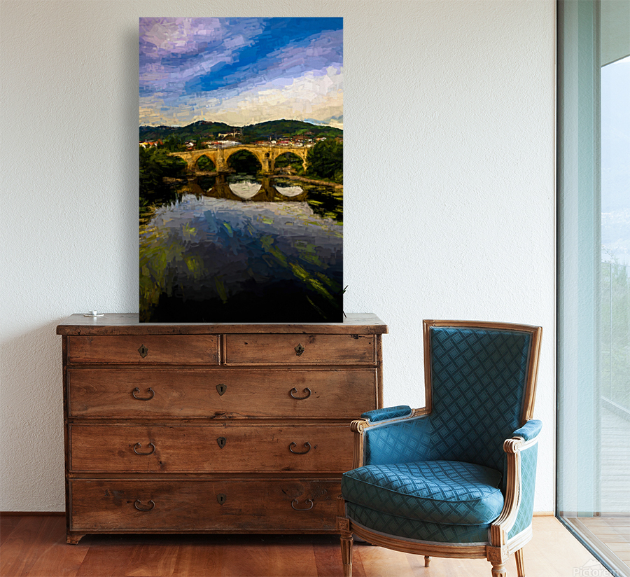 Orenso Spain Reproduction