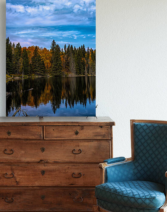Jackfish Lake Saskatchewan by Mark Greschner 