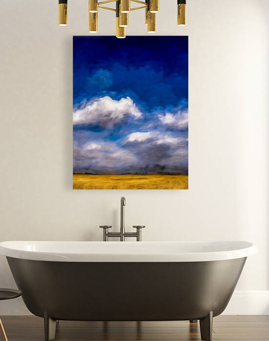 Saskatchewan Skies 32 by Mark Greschner 