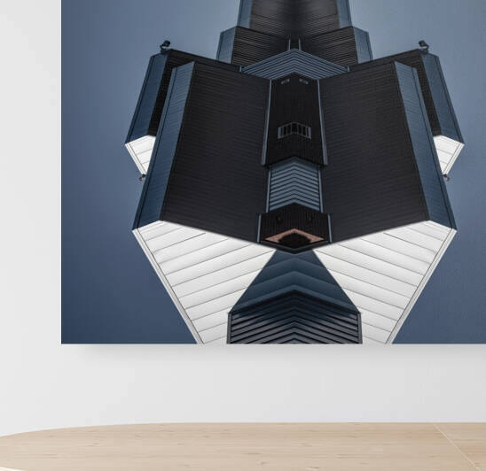 Urban Illusion 2840 by Mark Greschner 