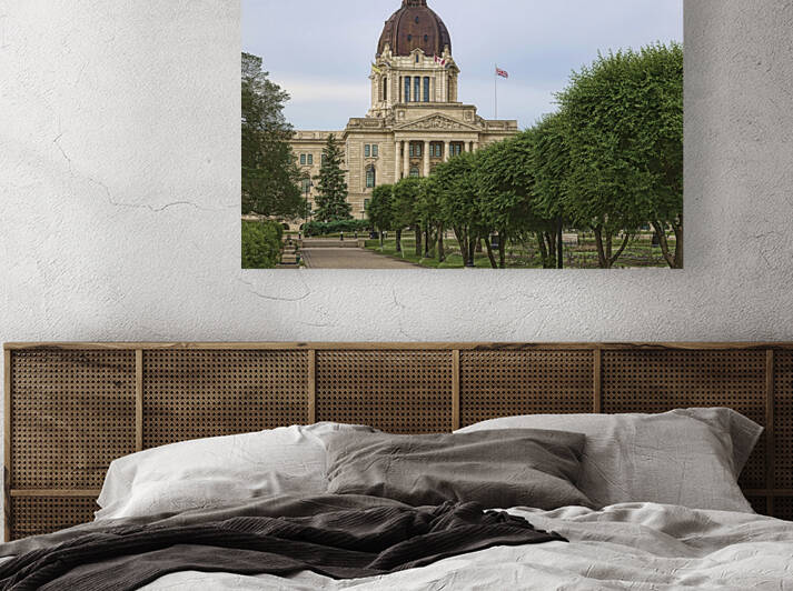 Saskatchewan Legislative Building40 by Mark Greschner 