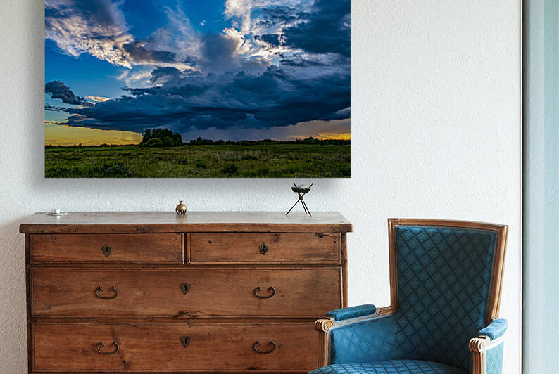 Saskatchewan skies  56 by Mark Greschner 