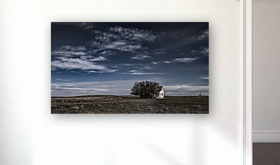 Empty farmhouse36 GR84931 by Mark Greschner 